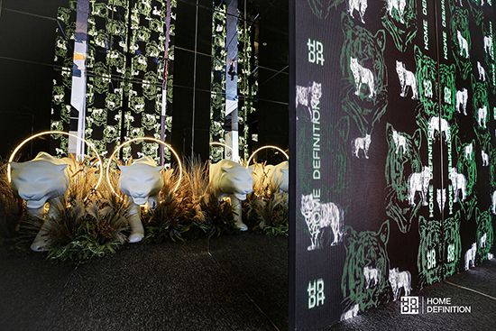 HD林麗妮 | 以設(shè)計(jì)為驅(qū)動(dòng) 聚焦品牌差異化優(yōu)勢(shì)打造