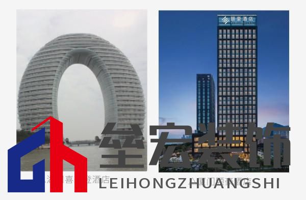 綠哲玻鎂板入駐江門保利皇冠假日酒店!