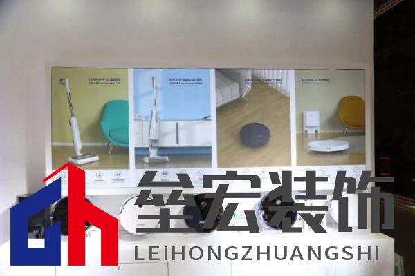 2023AWE圓滿(mǎn)落幕海清新洗地機(jī)強(qiáng)勢(shì)吸睛