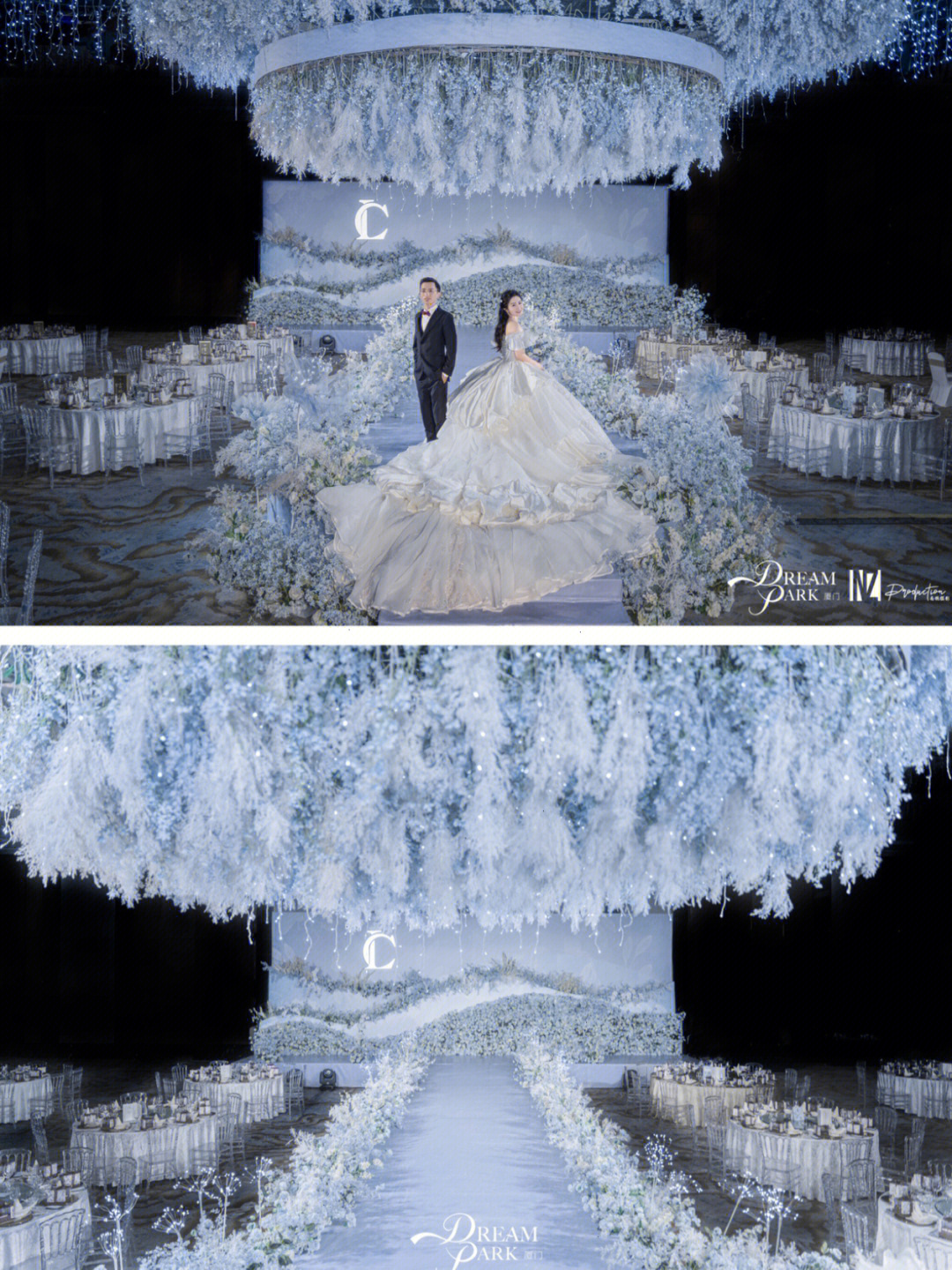 婚禮花車(chē)布置_婚禮現(xiàn)場(chǎng)布置視頻_廈門(mén)婚禮布置