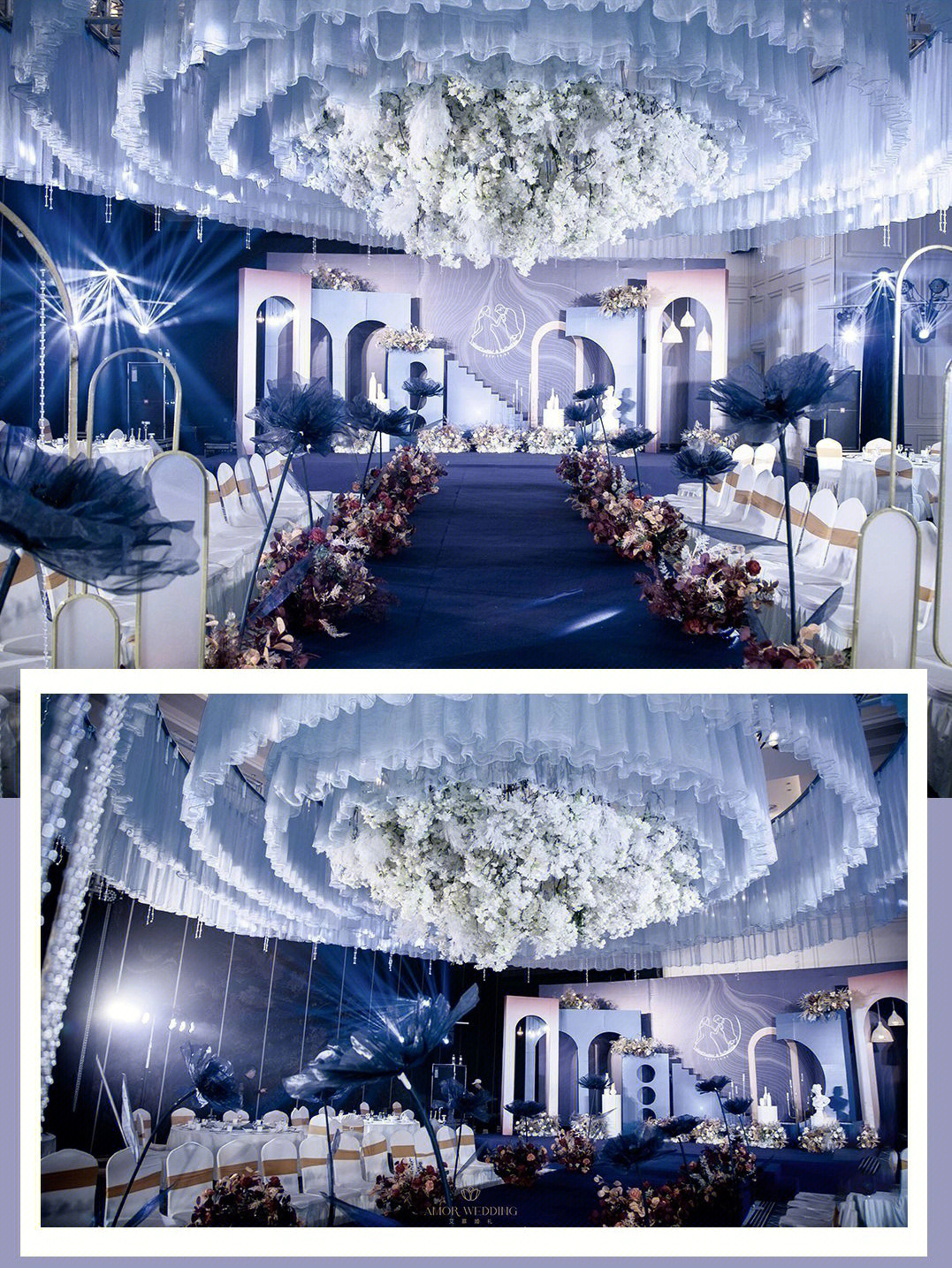 婚慶布置現(xiàn)場(chǎng)_廈門婚慶布置_婚慶布置會(huì)場(chǎng)的圖片