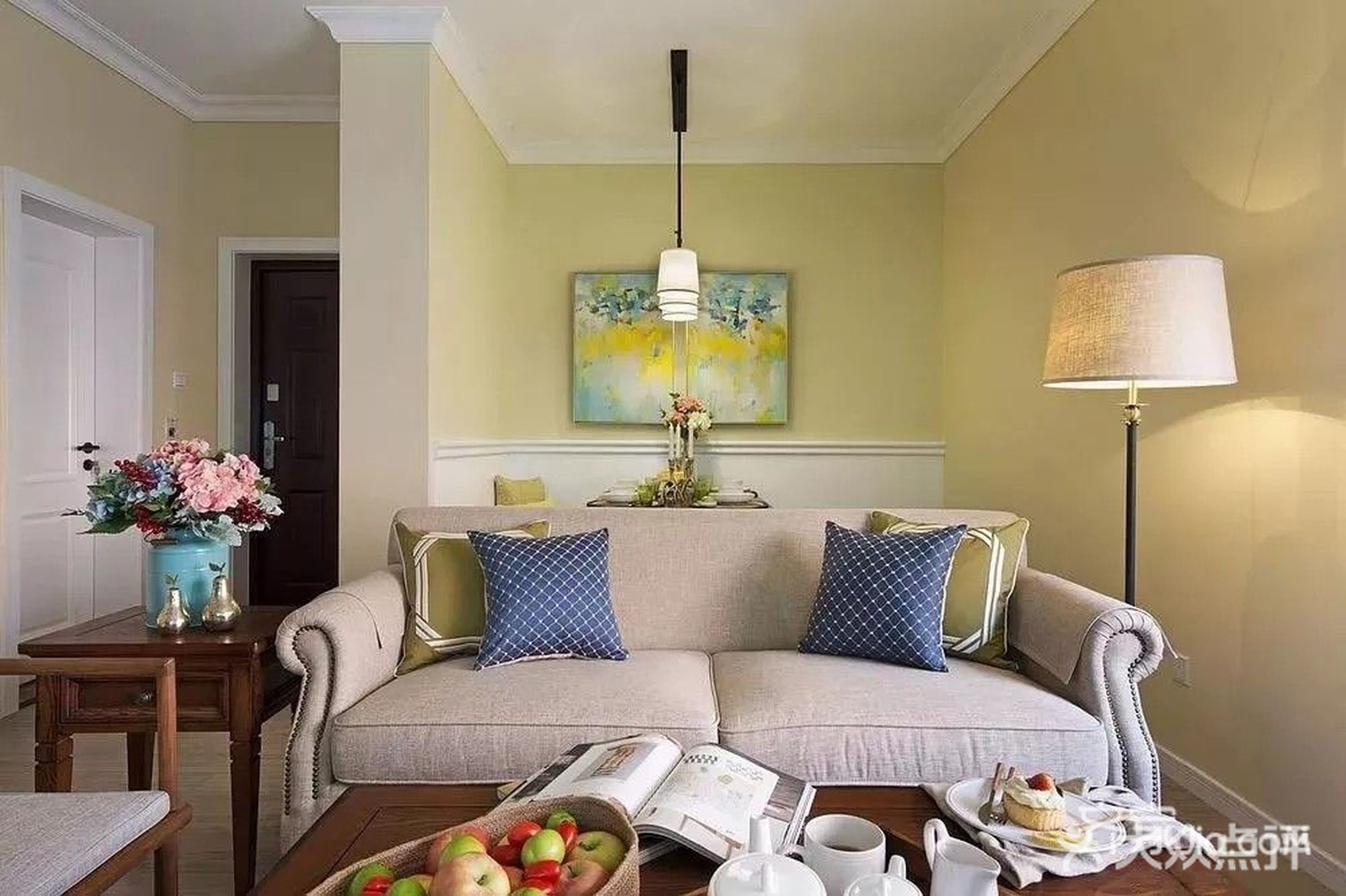 美式鄉(xiāng)村風(fēng)格裝修_美式田園風(fēng)格客廳裝修圖片_廈門(mén)美式設(shè)計(jì)風(fēng)格裝修