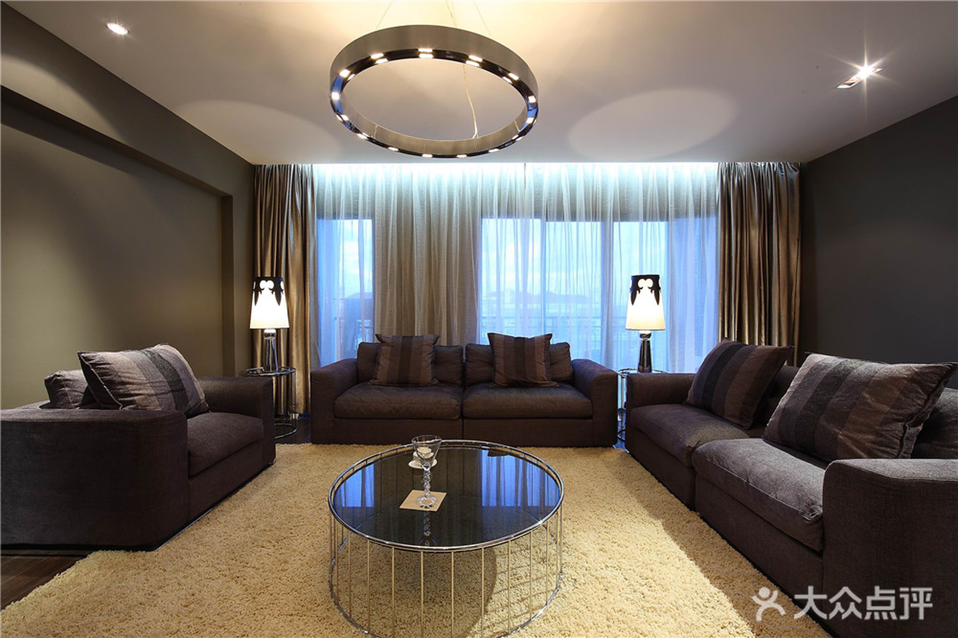 廈門(mén)海峽國(guó)際天璟_廈門(mén)璟研設(shè)計(jì)裝飾_隈研吾星巴克設(shè)計(jì)