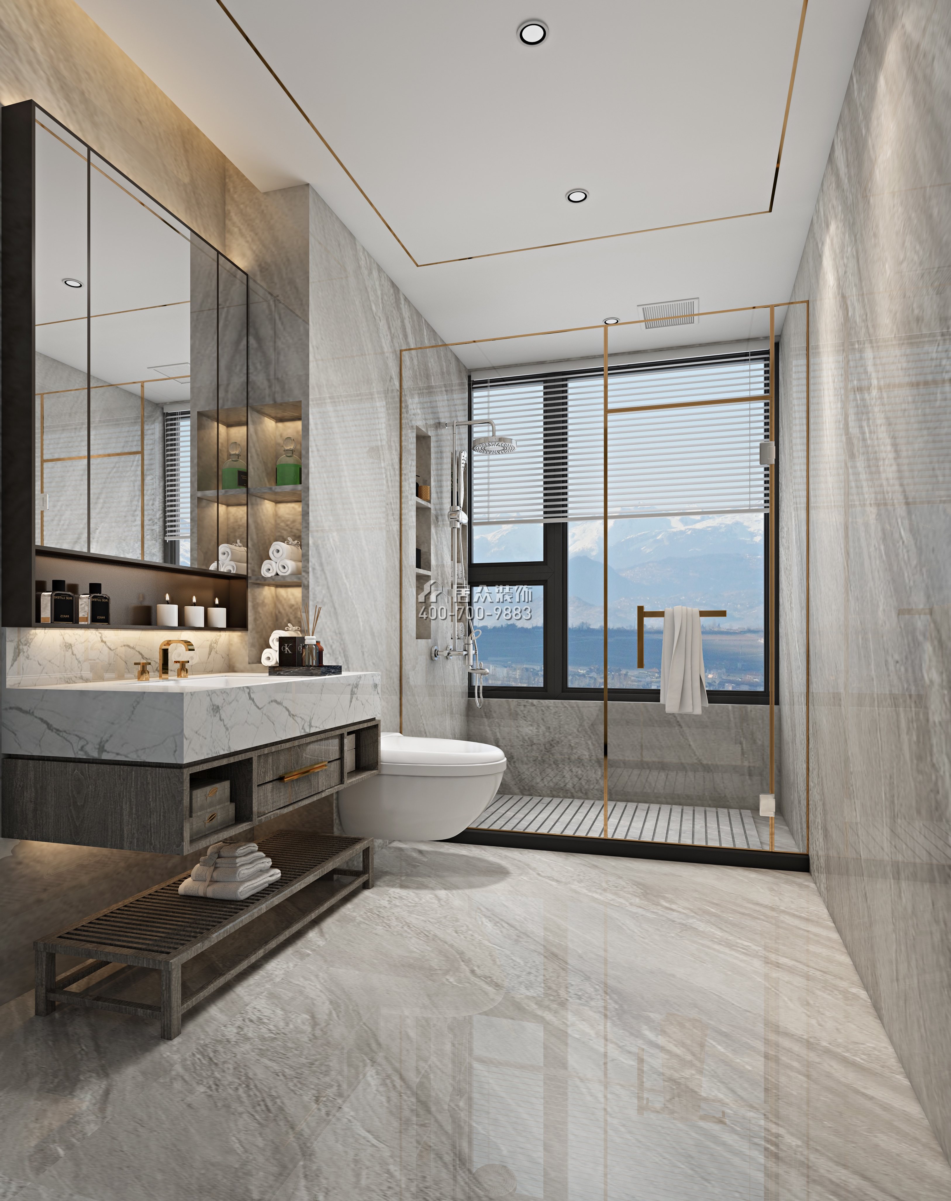 陽臺裝修效果圖片_廈門裝修.廈門艾格木_廈門裝修設計效果圖