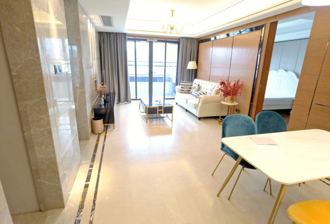 裝修日記 南通優(yōu)山美地名邸_廈門(mén)有名裝修公司_世界名筑裝修樣板