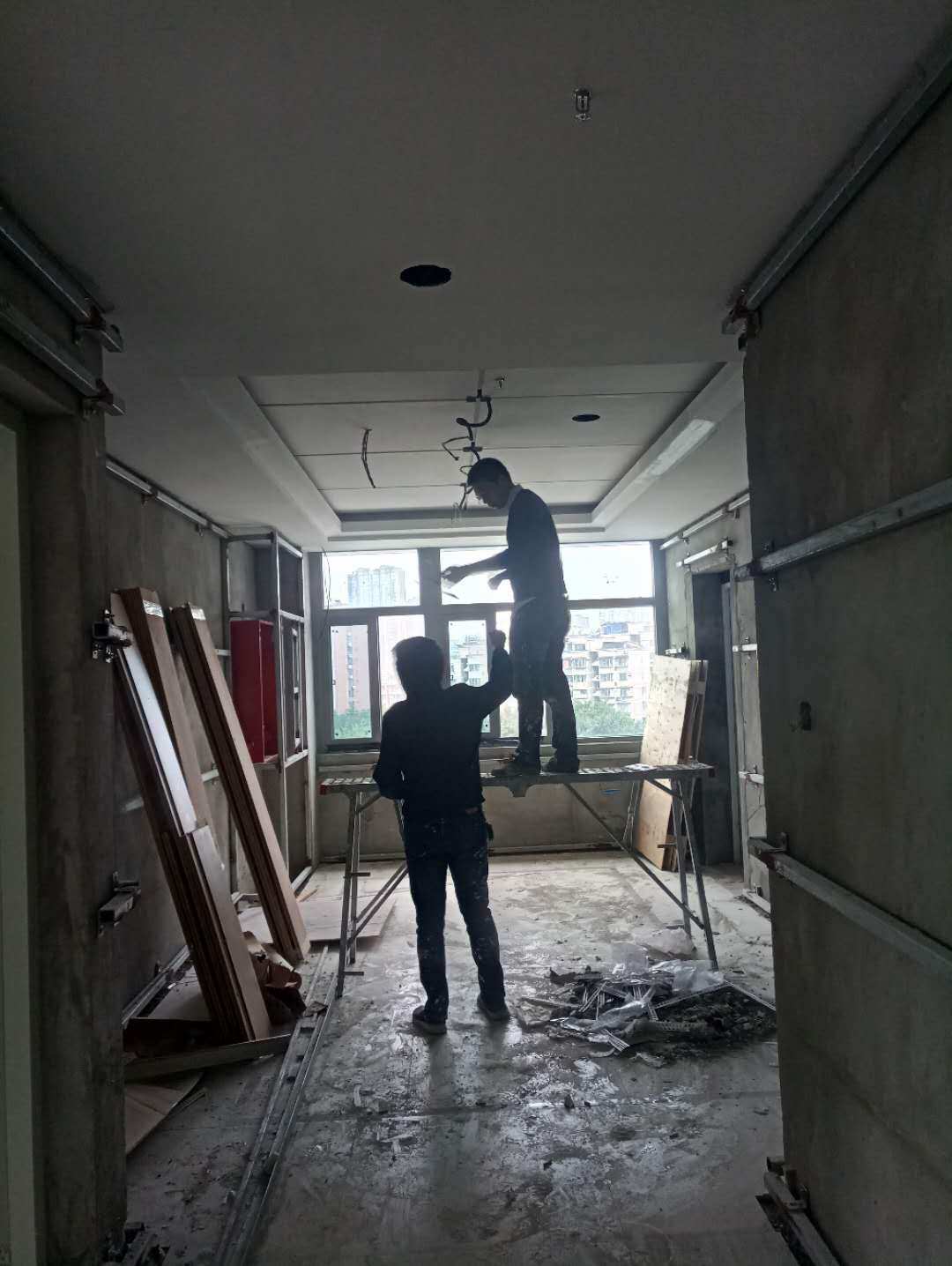 長沙小戶型舊房改造裝修|長沙舊房局部改造翻新裝修_廈門局部裝修改造哪家好_二手房局部改造