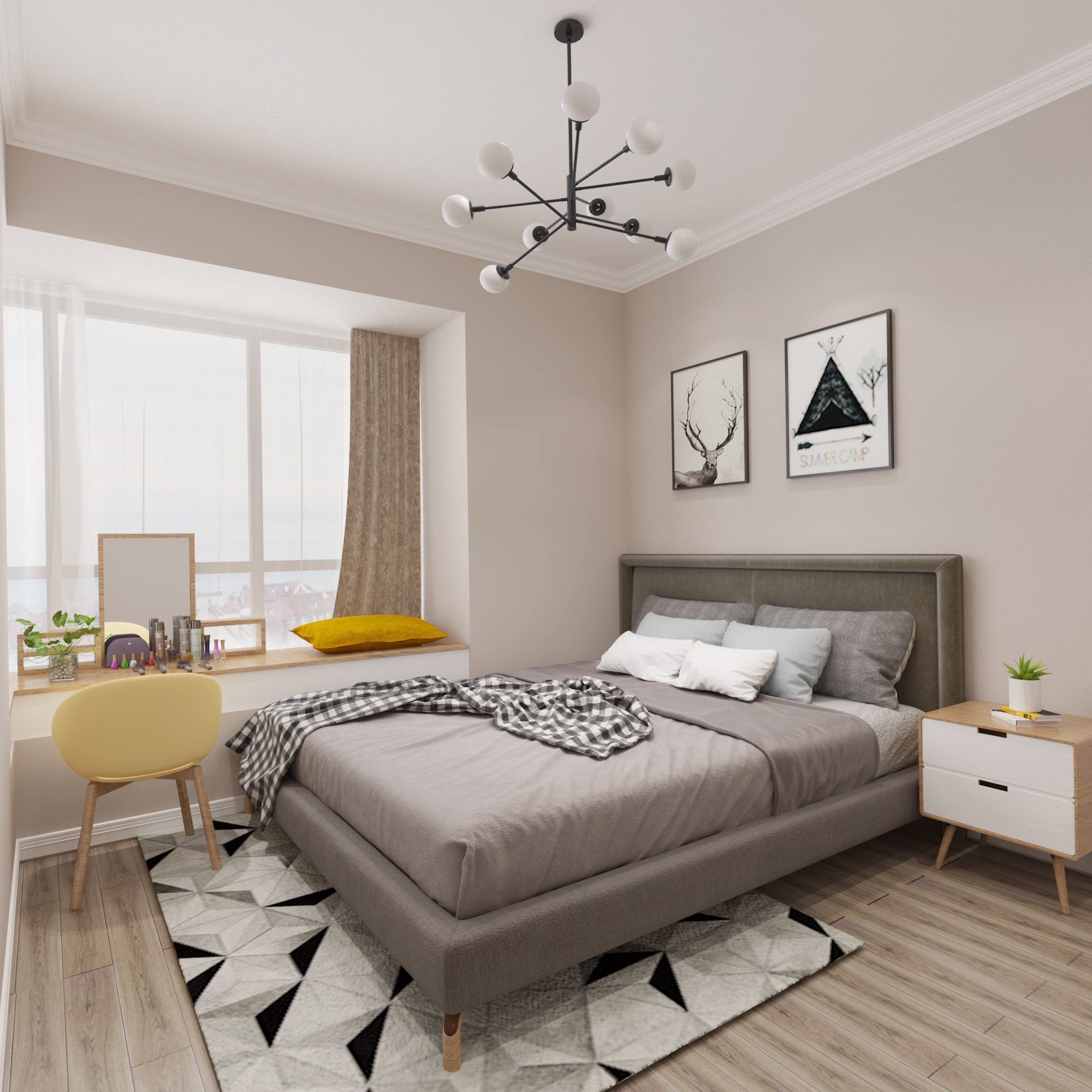 廈門臥室裝修_臥室設(shè)計臥室裝修效果圖_裝修效果圖大全2013圖片臥室