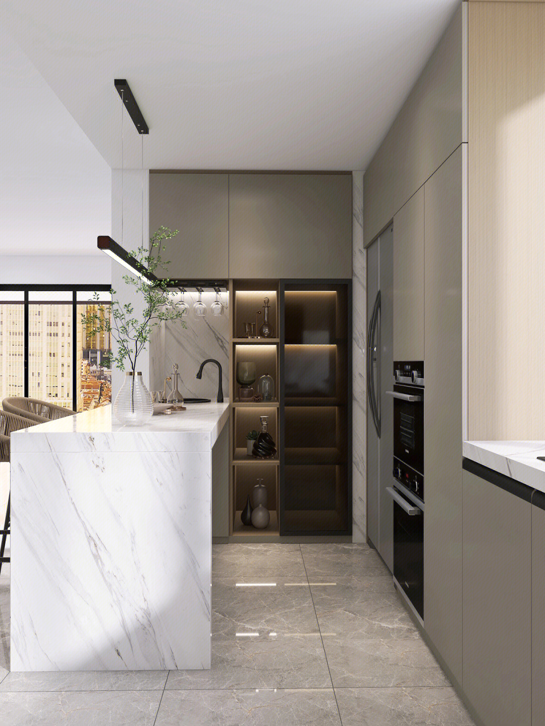 現(xiàn)代簡(jiǎn)約家裝圖片_現(xiàn)代簡(jiǎn)約家裝設(shè)計(jì)說(shuō)明_廈門(mén)別墅現(xiàn)代家裝