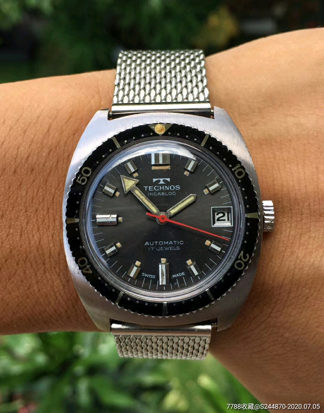 禮贊寶珀五十噚70周年慶典，ACT 3限量款腕表重磅登場(chǎng)！__禮贊寶珀五十噚70周年慶典，ACT 3限量款腕表重磅登場(chǎng)！