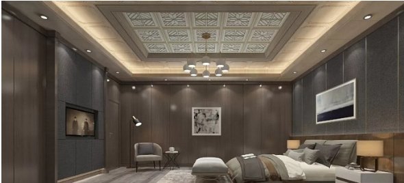 記住這4個順序，竹木纖維集成墻面安裝不用愁_2