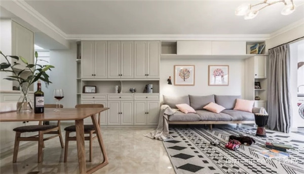 廈門(mén)大戶型住宅裝修預(yù)算