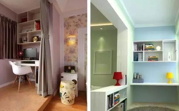 家庭裝修，陽臺這么改造，美觀又實用，太聰明了