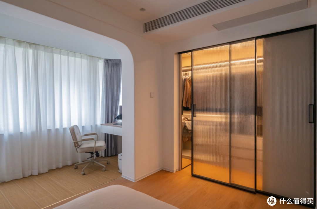 發(fā)現(xiàn)廈門一戶人家：79㎡，2室改3室，單衛(wèi)變雙衛(wèi)，那叫一個巧妙