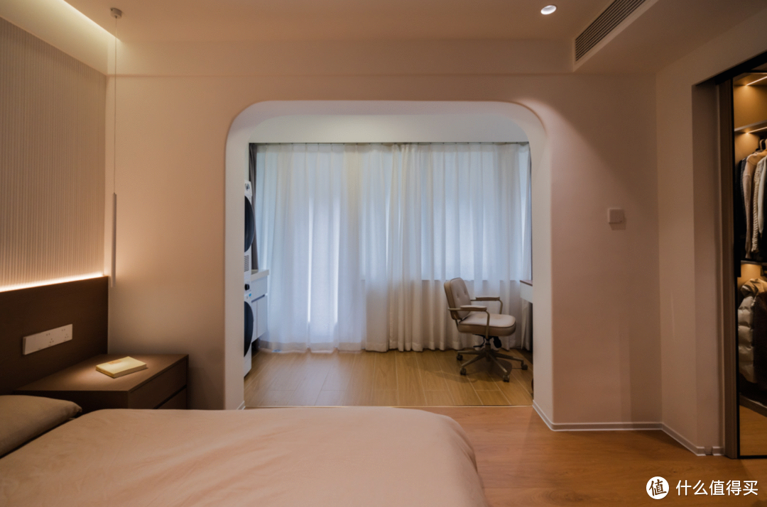 發(fā)現(xiàn)廈門一戶人家：79㎡，2室改3室，單衛(wèi)變雙衛(wèi)，那叫一個巧妙