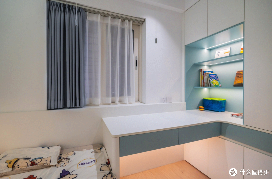 發(fā)現(xiàn)廈門一戶人家：79㎡，2室改3室，單衛(wèi)變雙衛(wèi)，那叫一個巧妙