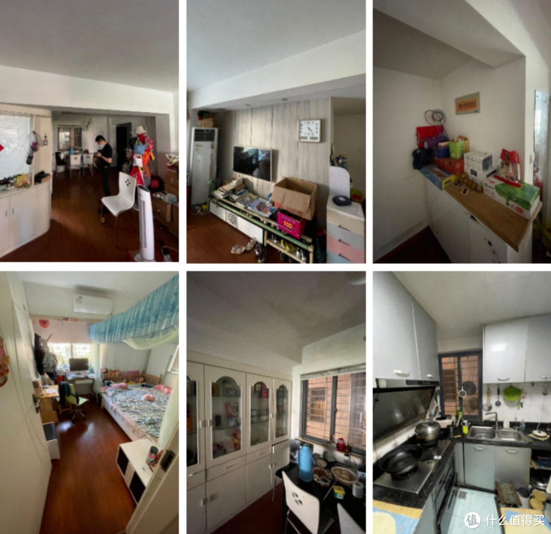 發(fā)現(xiàn)廈門一戶人家：79㎡，2室改3室，單衛(wèi)變雙衛(wèi)，那叫一個巧妙