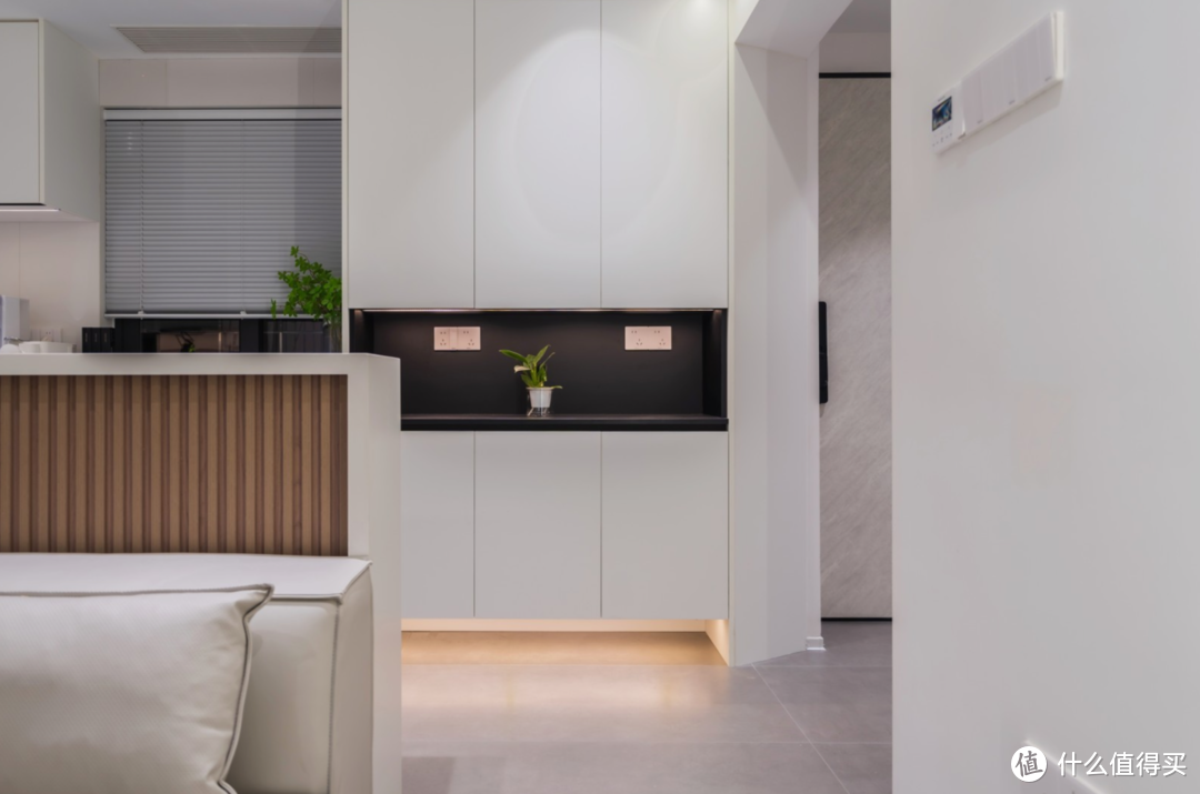 發(fā)現(xiàn)廈門一戶人家：79㎡，2室改3室，單衛(wèi)變雙衛(wèi)，那叫一個巧妙