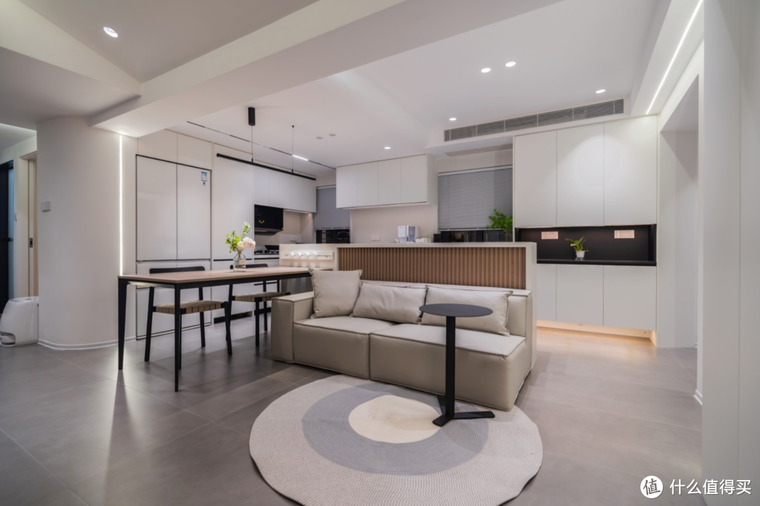 發(fā)現(xiàn)廈門一戶人家：79㎡，2室改3室，單衛(wèi)變雙衛(wèi)，那叫一個巧妙