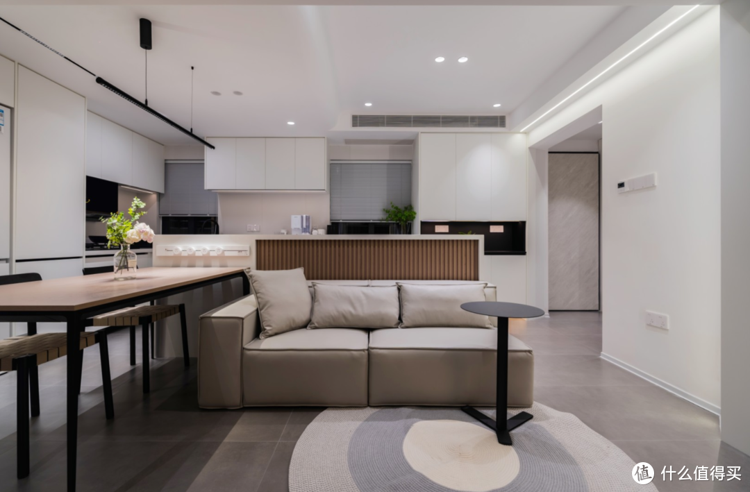 發(fā)現(xiàn)廈門一戶人家：79㎡，2室改3室，單衛(wèi)變雙衛(wèi)，那叫一個巧妙