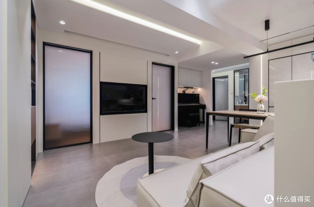 發(fā)現(xiàn)廈門一戶人家：79㎡，2室改3室，單衛(wèi)變雙衛(wèi)，那叫一個巧妙