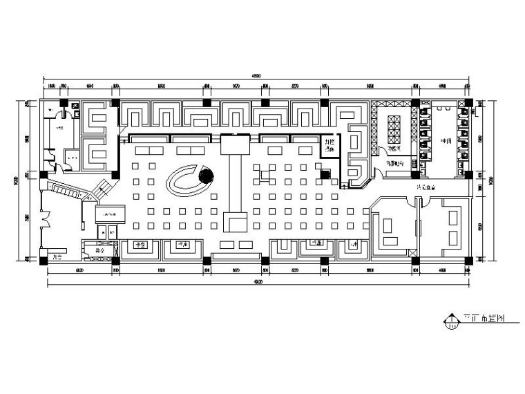[拉薩]慢搖酒吧超詳細施工圖（含效果圖）