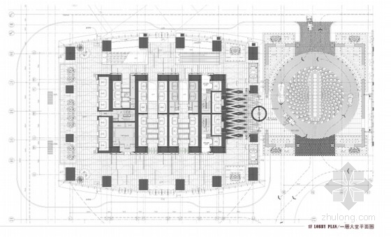[深圳]某知名5星級高檔大酒店全套室內(nèi)設(shè)計方案（含效果圖）