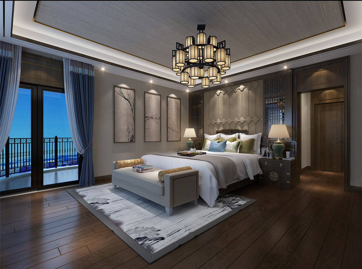 廈門(mén)新中式裝修風(fēng)格_廈門(mén)中式家裝_廈門(mén)中式小區(qū)