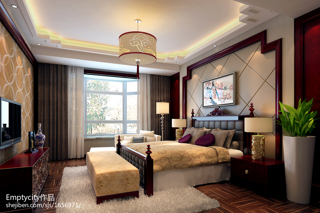 廈門(mén)新中式裝修風(fēng)格_廈門(mén)中式家裝_廈門(mén)中式小區(qū)