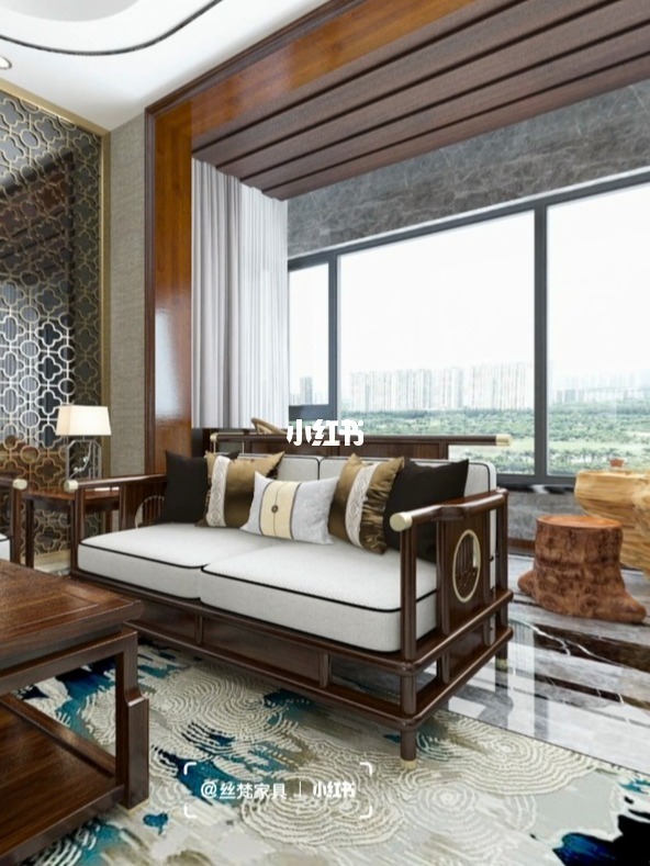 廈門中式別墅_廈門中式小區(qū)_廈門新中式裝修風格