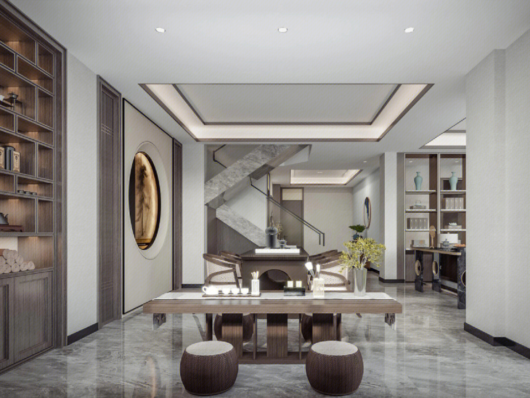 廈門(mén)新中式裝修風(fēng)格_廈門(mén)中式樓盤(pán)_廈門(mén)中式家裝