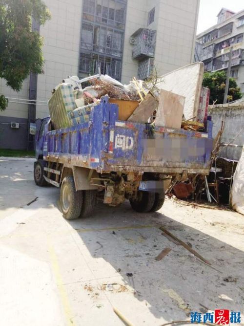 廈門裝修垃圾傾倒點_廈門裝修垃圾清運_廈門裝修垃圾清運費標準