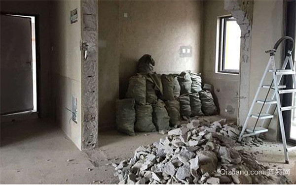 2019廈門裝修垃圾清運費標準