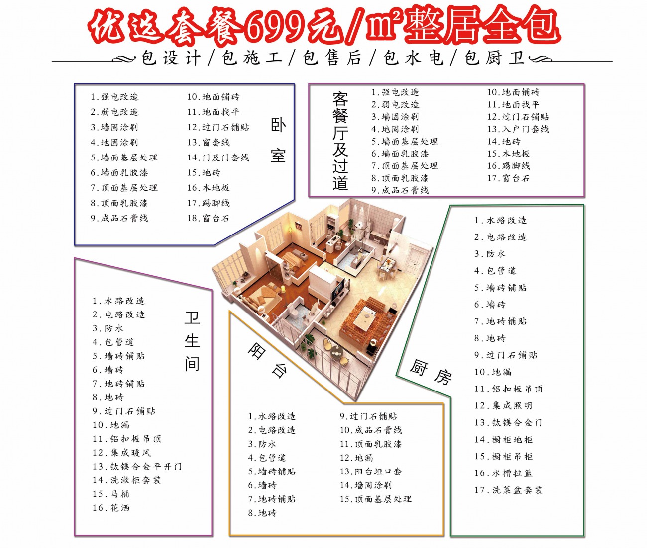 廈門裝修全包哪家好呀_廈門裝修全包價(jià)格_廈門 裝修 全包