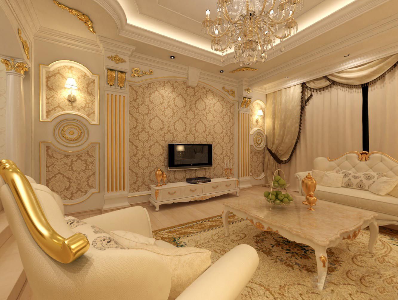 廈門(mén)豪宅裝修_廈門(mén)土豪裝飾_廈門(mén)豪華風(fēng)格裝飾公司