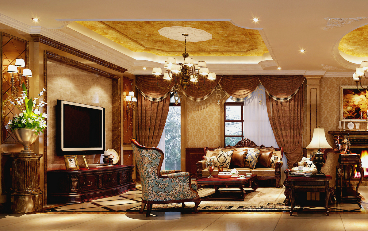 廈門(mén)豪華風(fēng)格裝飾公司_廈門(mén)土豪裝飾_廈門(mén)豪宅裝修