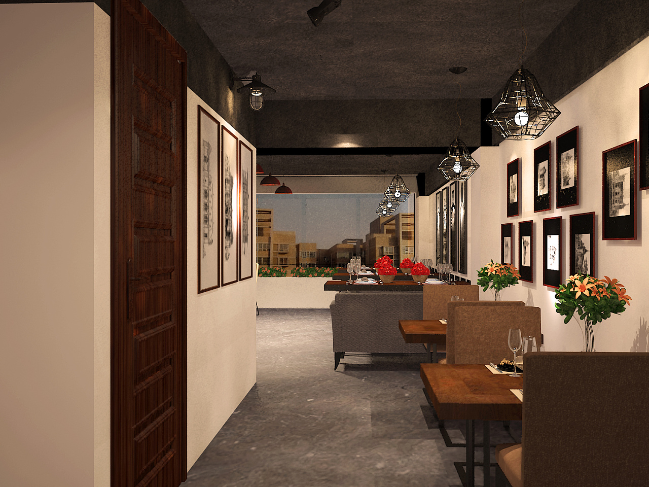 廈門咖啡店裝修設計_廈門咖啡裝修店設計招聘_廈門咖啡裝修店設計師招聘