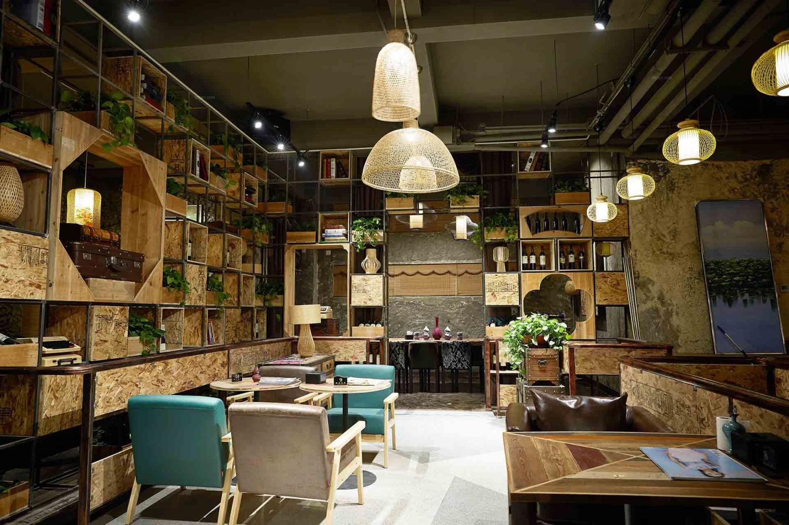 廈門咖啡店裝修設計_廈門咖啡裝修店設計招聘_廈門咖啡裝修店設計師招聘