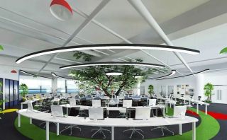 廈門(mén)辦公室裝修設(shè)計(jì)有哪些講究？