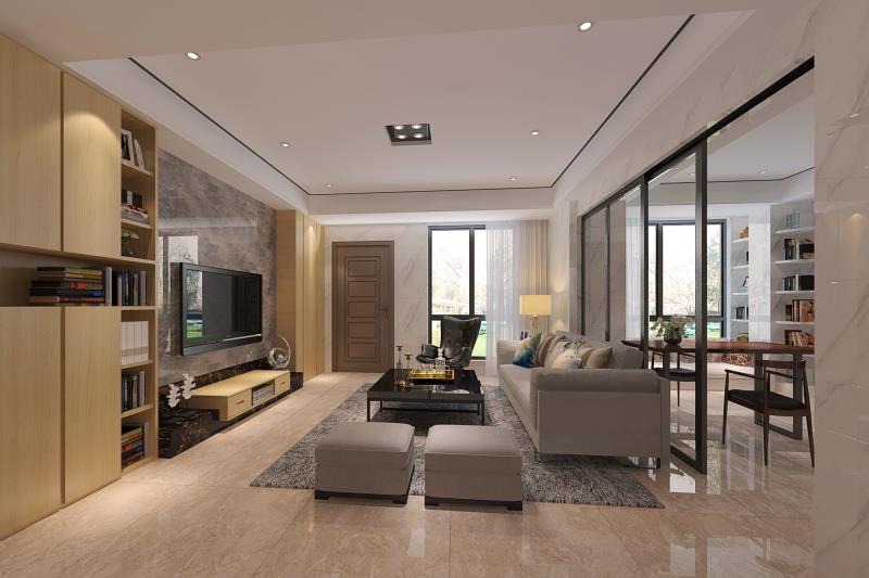 廈門(mén)店面裝修設(shè)計(jì)案例 廈門(mén)豪佳居裝飾工程供應(yīng)