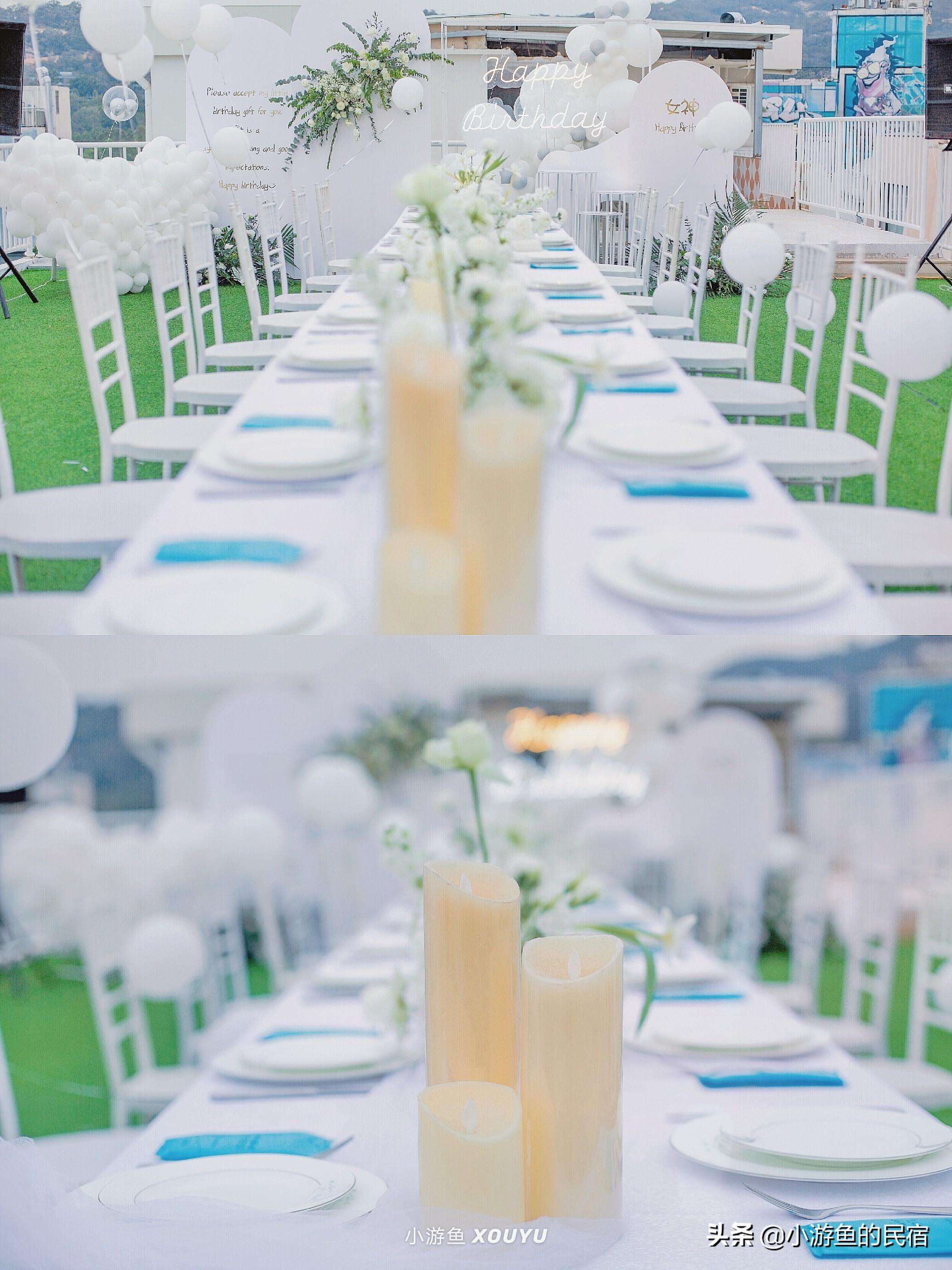 廈門過(guò)生日的觀景餐廳_廈門布置生日?qǐng)鼍暗牡胤絖廈門生日?qǐng)鼍安贾?/></p>
<p style=