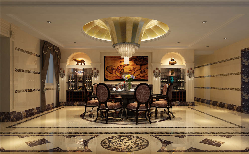 廈門別墅裝修費用,裝修