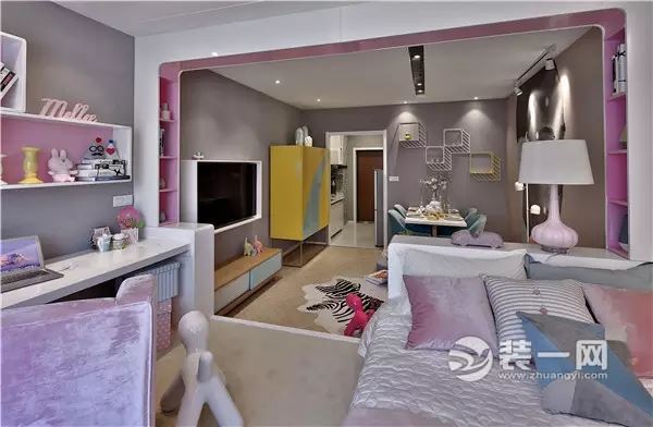 廈門單身公寓裝修_廈門公寓裝修設計_廈門公寓裝修