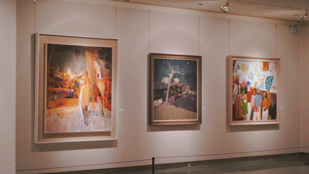 廈門裝修展會_廈門展廳裝修_廈門裝飾畫展會