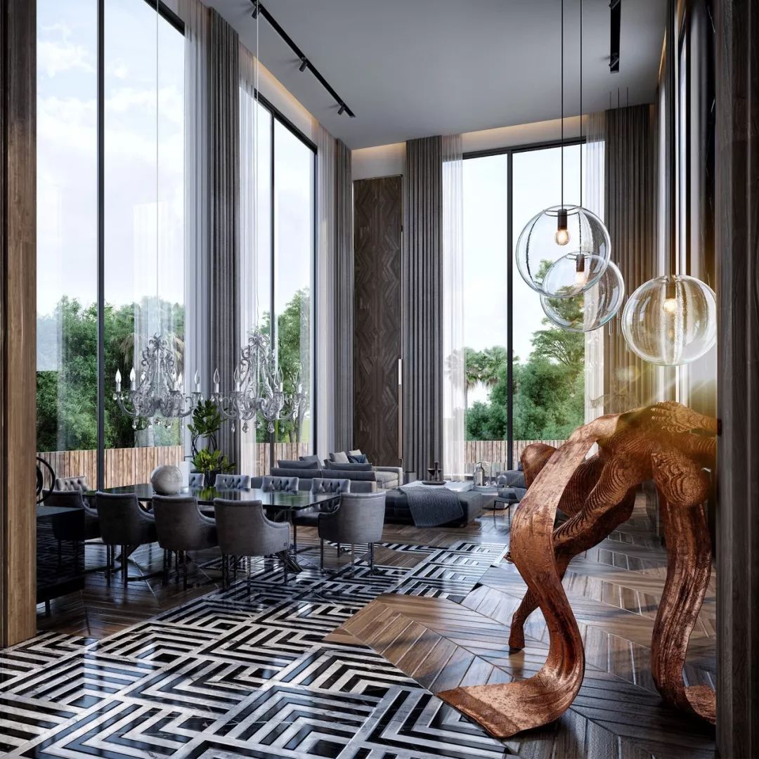 廈門豪宅設計_廈門豪宅裝飾公司_廈門豪宅裝修