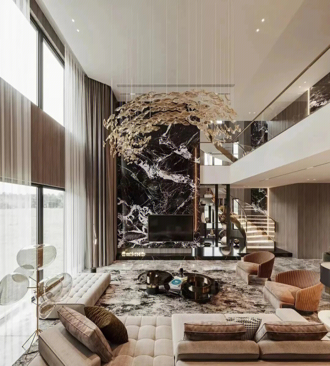 廈門豪宅裝修_廈門豪宅設計_廈門豪宅裝飾公司