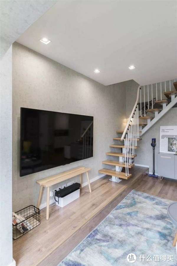 5款復式小戶型裝修效果圖，原來復式還能這樣設計