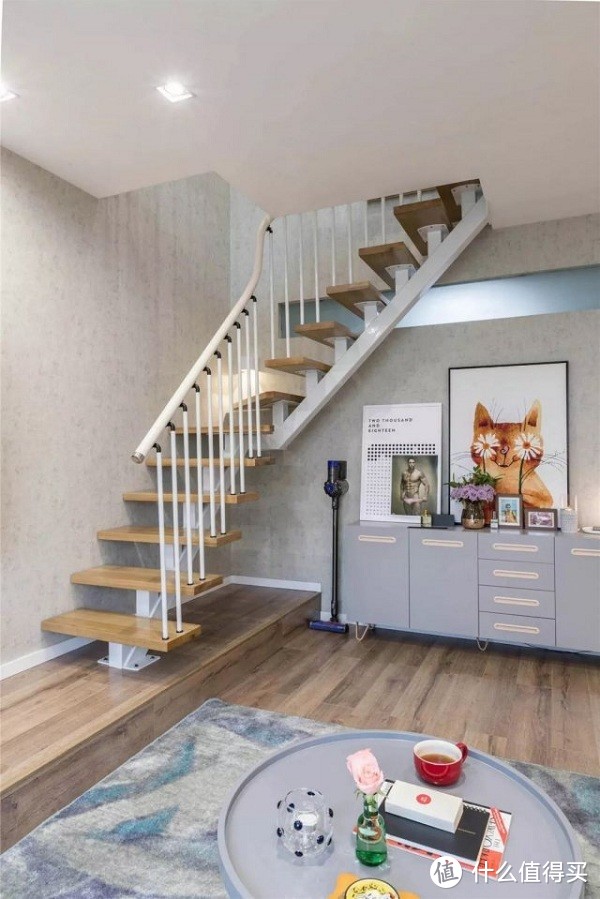 5款復式小戶型裝修效果圖，原來復式還能這樣設計