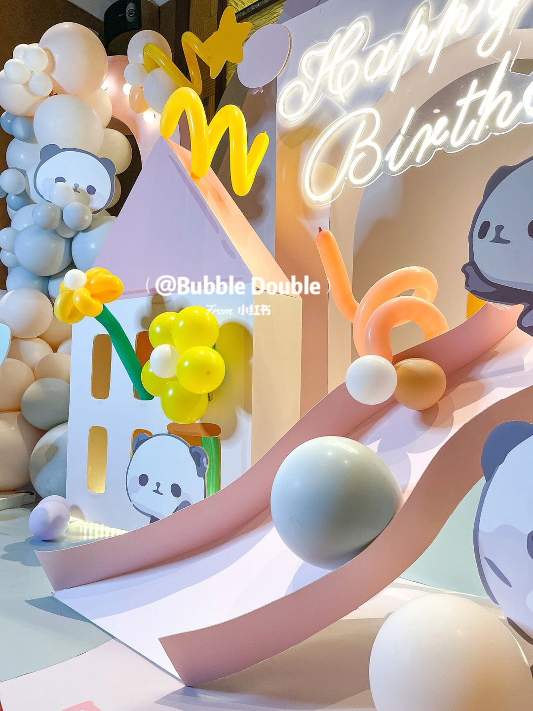 廈門生日場景布置_廈門生日策劃_廈門生日場地布置