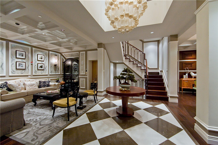 廈門別墅現(xiàn)代家裝_廈門別墅裝飾_廈門別墅裝修設(shè)計公司