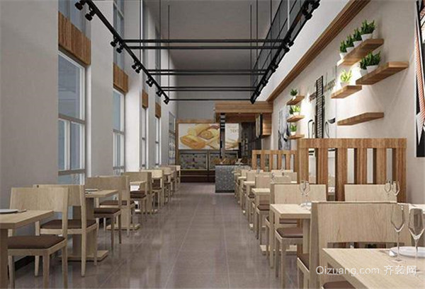 廈門工裝裝修公司店鋪設計案例